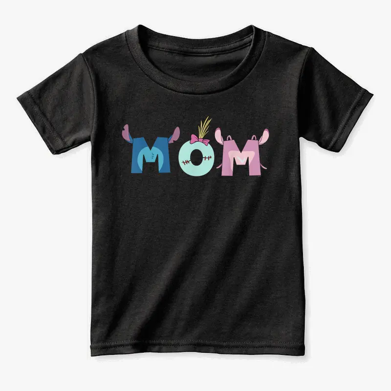 Disney Lilo & Stitch  Toddler Staple T-Shirt